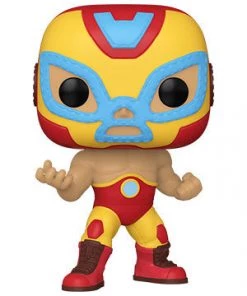 Funko Pop! Marvel: Luchadores - Hulk (El Heroe Invicto)