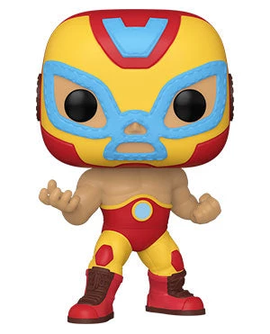Funko Pop! Marvel: Luchadores - Hulk (El Heroe Invicto) 1 Funko Pop! Marvel: Luchadores - Hulk (El Heroe Invicto)