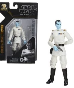 Hasbro Star Wars Black Series Archive 6" Admiral Thrawn (Rebels)