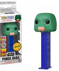 Funko Pop! PEZ: Star Wars - Ponda Baba (Green Chase Variant)