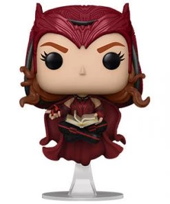 Funko Pop! Marvel: Wandavision - Scarlet Witch