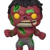 Funko Pop! Marvel: Marvel Zombies - Red Hulk