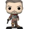 Funko Pop! Star Wars: The Mandalorian - Cobb Vanth (Chase Variant)