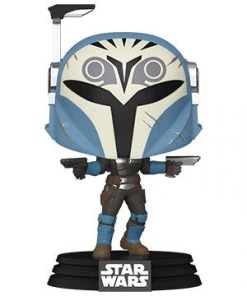 Funko Pop! Star Wars: Mandalorian - Bo-Katan