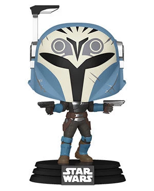 Funko Pop! Star Wars: Mandalorian - Bo-Katan 1 Funko Pop! Star Wars: Mandalorian - Bo-Katan