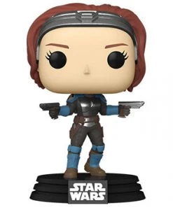 Funko Pop! Star Wars: Mandalorian - Bo-Katan (Chase Variant)