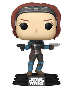 Funko Pop! Star Wars: Mandalorian - Bo-Katan (Chase Variant) 1 Funko Pop! Star Wars: Mandalorian - Bo-Katan (Chase Variant)