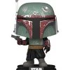 Funko Pop! Star Wars: The Mandalorian - Boba Fett