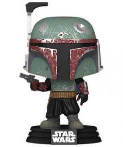 Funko Pop! Star Wars: The Mandalorian - Boba Fett