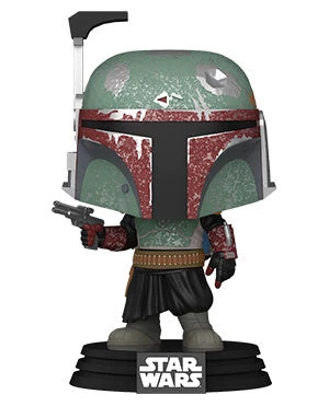 Funko Pop! Star Wars: The Mandalorian - Boba Fett 1 Funko Pop! Star Wars: The Mandalorian - Boba Fett