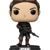 Funko Pop! Star Wars: The Mandalorian - Fennec Shand