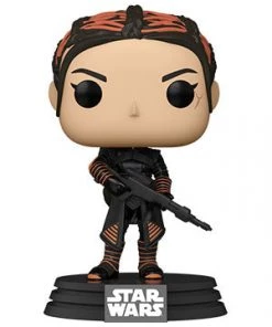 Funko Pop! Star Wars: The Mandalorian - Fennec Shand