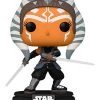 Funko Pop! Star Wars: Mandalorian - Ahsoka With Sabers