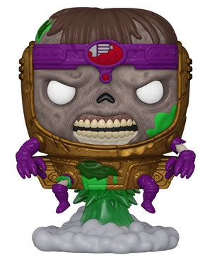 Funko Pop! Marvel: Marvel Zombies - Modok 1 Funko Pop! Marvel: Marvel Zombies - Modok