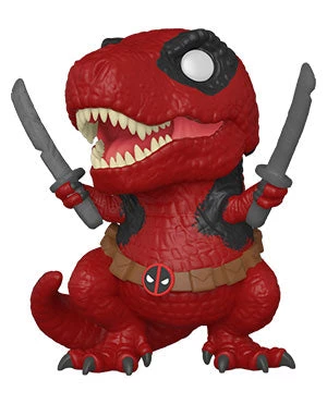 Funko Pop! Marvel: Deadpool 30th - Dinopool 1 Funko Pop! Marvel: Deadpool 30th - Dinopool