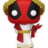 Funko Pop! Marvel: Deadpool 30th Anniversary - Roman Senator Deadpool
