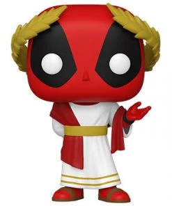 Funko Pop! Marvel: Deadpool 30th Anniversary - Roman Senator Deadpool