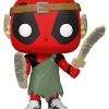 Funko Pop! Marvel: Deadpool 30th - LARP Deadpool