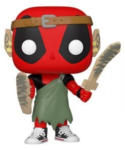 Funko Pop! Marvel: Deadpool 30th - LARP Deadpool