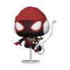 Funko Pop! Games: Marvel's Spider-Man - Miles Morales (Winter Suit)