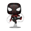 Funko Pop! Games: Marvel's Spider-Man - Miles Morales (Advanced Tech Suit)