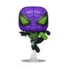 Funko Pop! Games: Marvel's Spider-Man - Miles Morales (Purple Reign Suit)