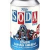 Funko Vinyl Soda: Marvel What If...? - Zombie Captain America