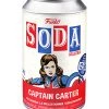 Funko Vinyl Soda: Marvel's What If...? - Captain Carter