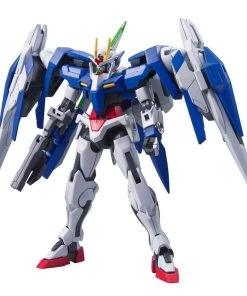 Bandai Japan Bandai Hobby Gundam 00 - #54 00 Raiser + GN Sword Lll HG Model Kit