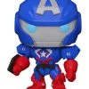 Funko Pop! Marvel: Marvel Mech - Captain America