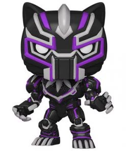 Funko Pop! Marvel: Marvel Mech - Black Panther