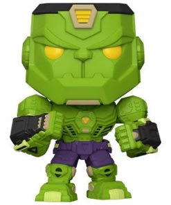 Funko Pop! Marvel: Marvel Mech - Hulk