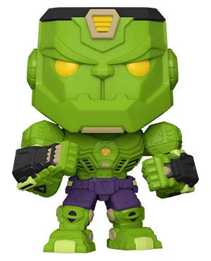 Funko Pop! Marvel: Marvel Mech - Hulk 1 Funko Pop! Marvel: Marvel Mech - Hulk