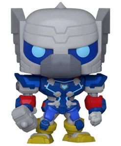 Funko Pop! Marvel: Marvel Mech - Thor