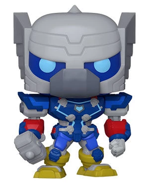 Funko Pop! Marvel: Marvel Mech - Thor 1 Funko Pop! Marvel: Marvel Mech - Thor