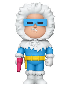 Funko Vinyl Soda: DC Comics - Captain Cold 2 Funko Vinyl Soda: DC Comics - Captain Cold