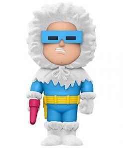 Funko Vinyl Soda: DC Comics - Captain Cold 5 Funko Vinyl Soda: DC Comics - Captain Cold