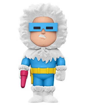 Funko Vinyl Soda: DC Comics - Captain Cold 3 Funko Vinyl Soda: DC Comics - Captain Cold