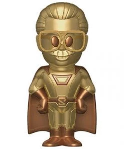 Funko Vinyl Soda: Marvel - Superhero Stan Lee 5 Funko Vinyl Soda: Marvel - Superhero Stan Lee