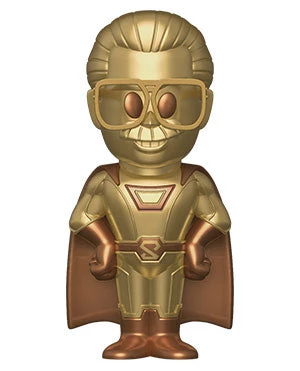 Funko Vinyl Soda: Marvel - Superhero Stan Lee 3 Funko Vinyl Soda: Marvel - Superhero Stan Lee