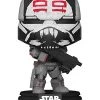 Funko Pop! Star Wars The Clone Wars: Bad Batch - Wrecker
