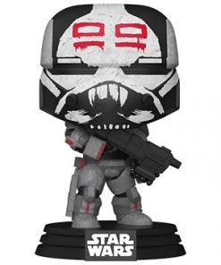 Funko Pop! Star Wars The Clone Wars: Bad Batch - Wrecker