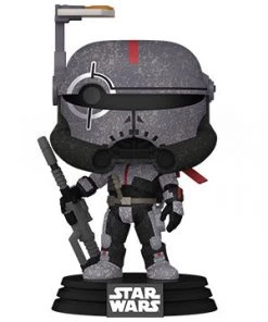 Funko Pop! Star Wars: The Clone Wars: Bad Batch - Crosshair