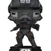 Funko Pop! Star Wars: The Clone Wars: Bad Batch - Echo