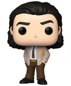 Funko Pop! Marvel: Loki - Loki