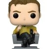 Funko Pop! Television: Star Trek - Captain Kirk In Chair