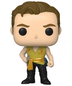 Funko Pop! Television: Star Trek - Captain Kirk (Mirror Mirror Outfit)