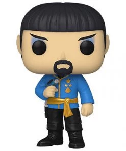 Funko Pop! Television: Star Trek - Spock (Mirror Mirror Outfit)