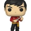Funko Pop! Television: Star Trek - Sulu (Mirror Mirror Outfit)