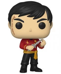 Funko Pop! Television: Star Trek - Sulu (Mirror Mirror Outfit)